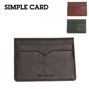 [한정수량특가]SIMPLE CARD_심플카드